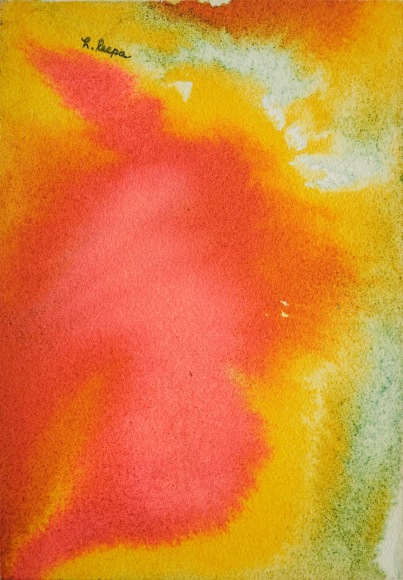 Harvey Leepa, Untitled, c. 1960