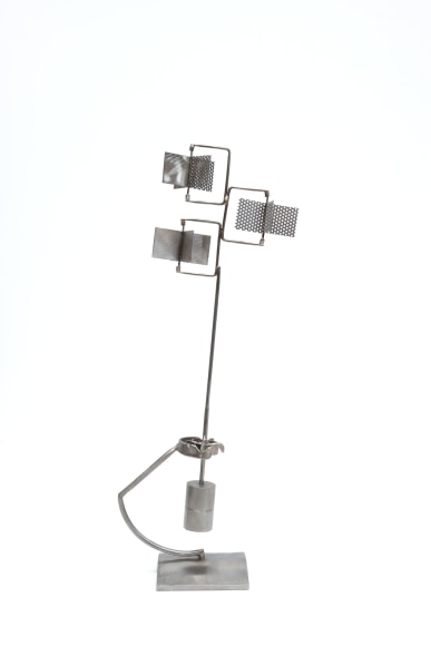 KEN  BORTOLAZZO , Three on a Tree, 2024