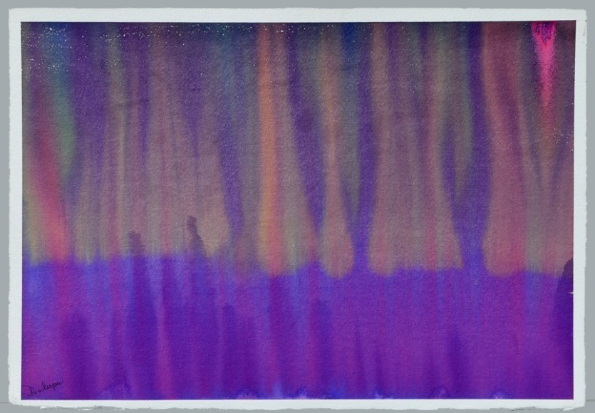 HARVEY LEEPA (1892-1977), Untitled 10, c. 1960