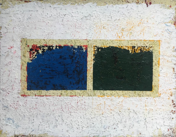 Philip Koplin, &quot;Two&quot;, 2017