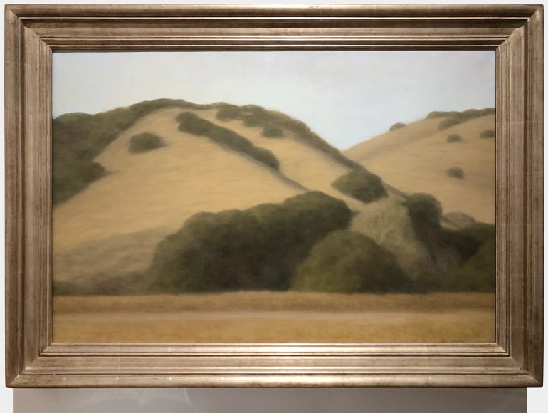 SARAH VEDDER, The Gold Hills, 2006.