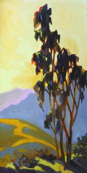 ROBIN GOWEN , Late Summer, 2019