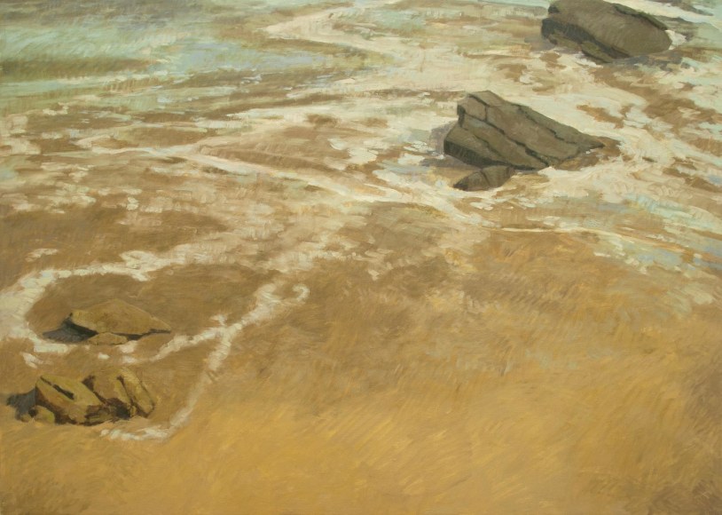 NICOLE STRASBURG, Campus Tide 05, June, 2005.