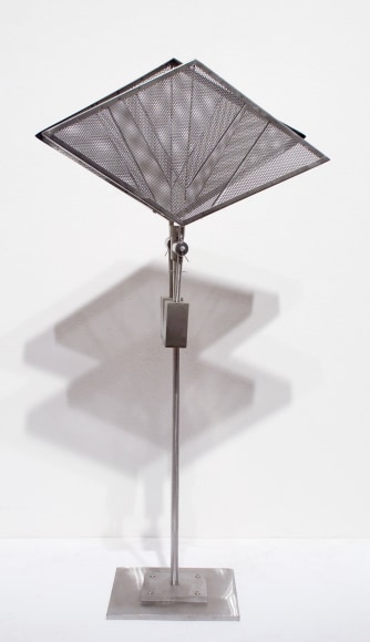 KEN BORTOLAZZO, Faceted Diamond, 2019