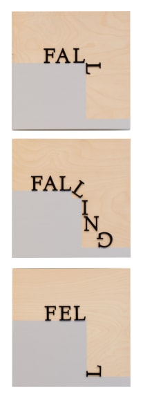 NANCY GIFFORD , Fall, Falling, Fell,