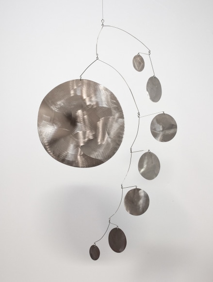 KEN BORTOLAZZO , Untitled Cluster I, 2021