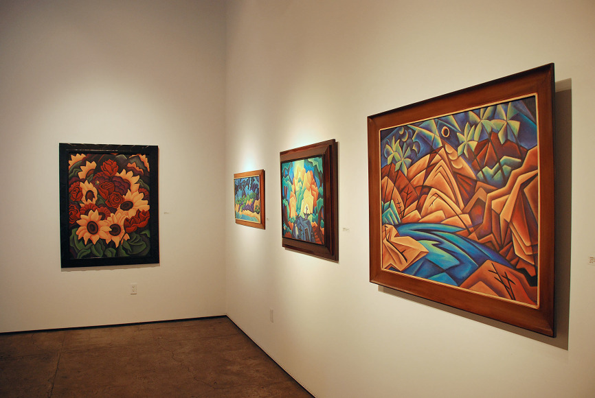 ANGELA PERKO installation photograph