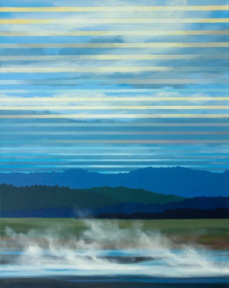 JULIKA LACKNER, Lamar Valley, 2020