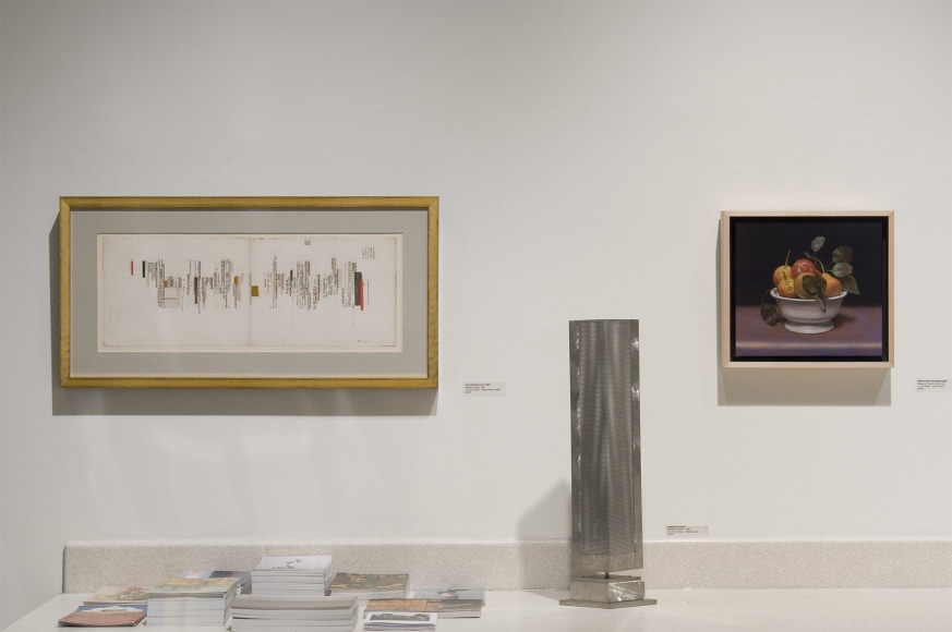 Winter Salon I, 2018, William Dole, Ken Bortolazzo, Martha Mayer Erlebacher