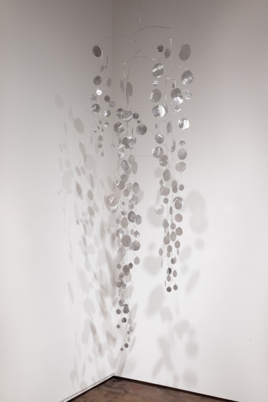 KEN BORTOLAZZO, Wisteria, 2025