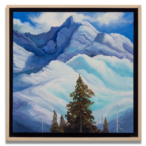 PHOEBE BRUNNER , Little Pines, 2021