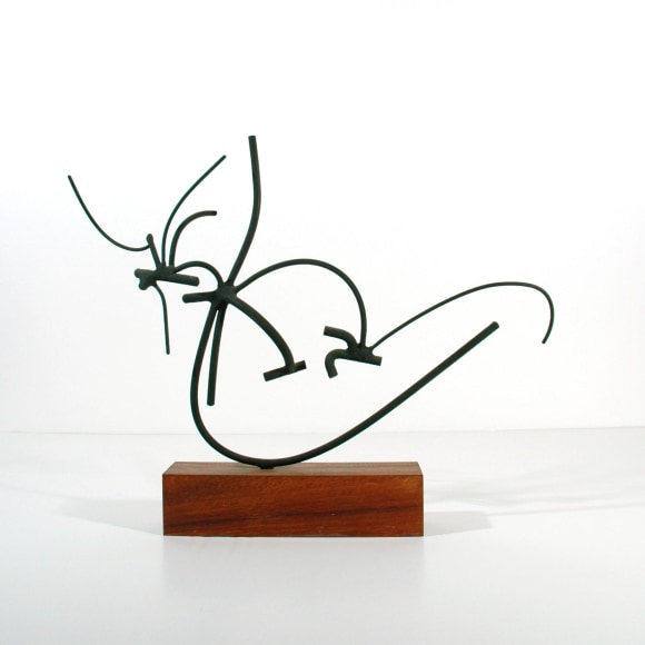 SIDNEY GORDIN (1918-1996), 3-22-58