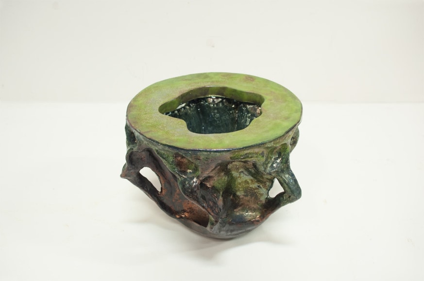 JAMES HAGGERTY, Forma Fictili II, 2021