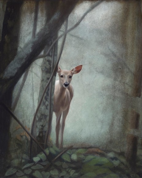 Susan McDonnell, Snap of a Twig, 2018