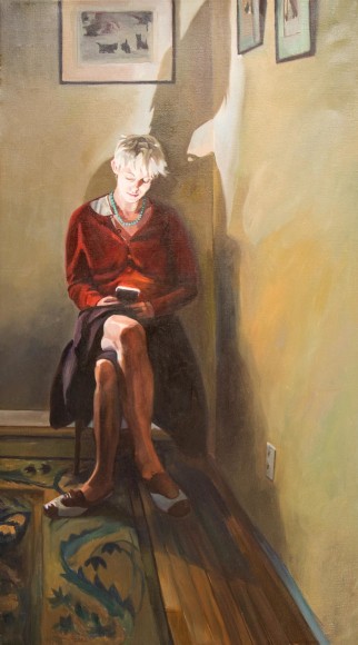 Patricia Chidlaw, Ghost Train