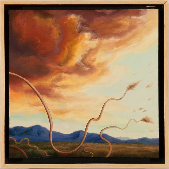 PHOEBE BRUNNER, Burst