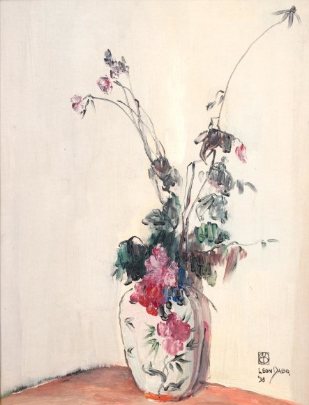 LEON DABO (1864-1960), Still Life, 1938