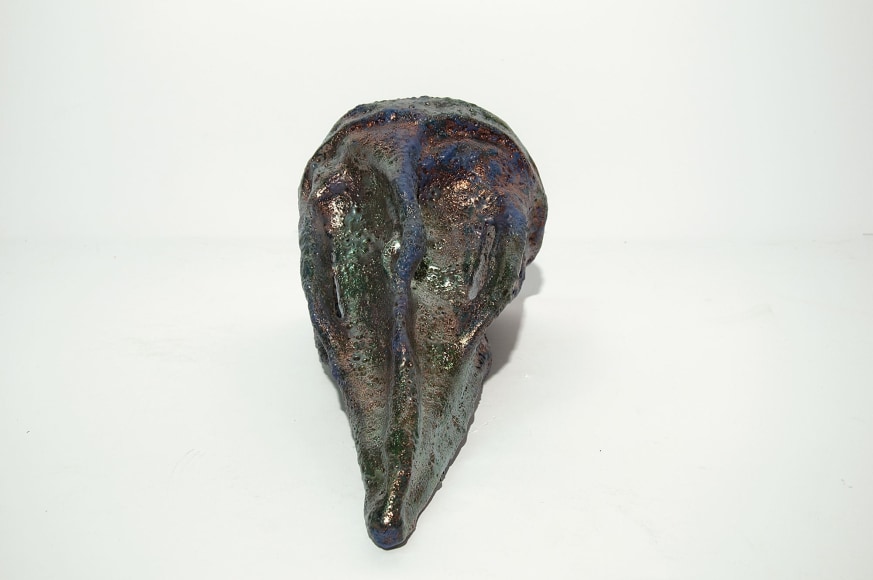 James Haggerty, Caeuleum Mare Legumen, 2018