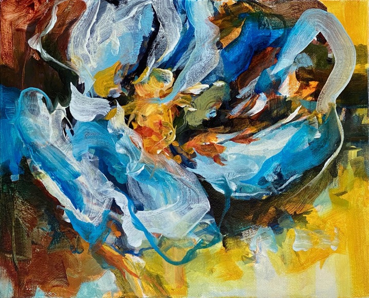 CONNIE CONNALLY, Pretty Wild, 2021