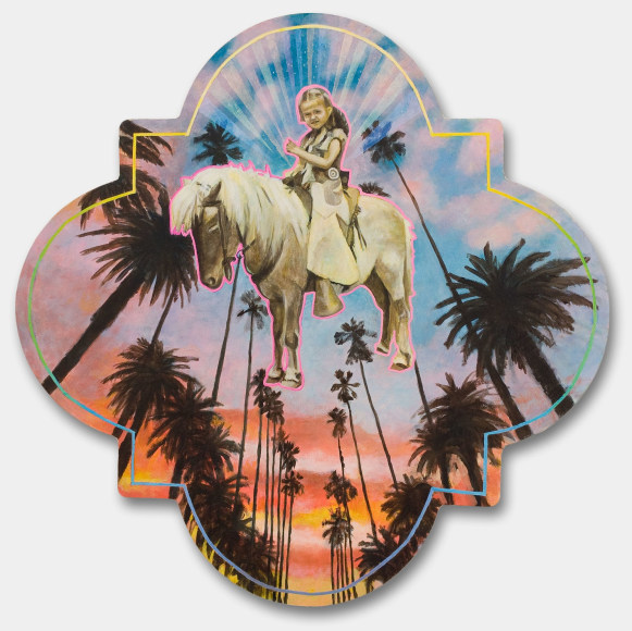 HOLLI HARMON , Western in Black and White, 2020