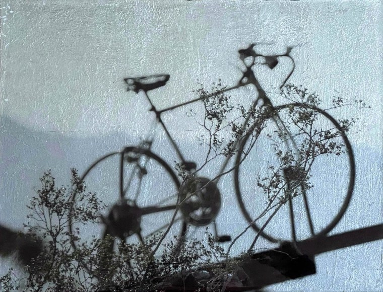 JOYCE WILSON , Out of Commission, 2021