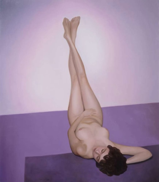 LAURA KRIFKA, Purple Haze, 2015