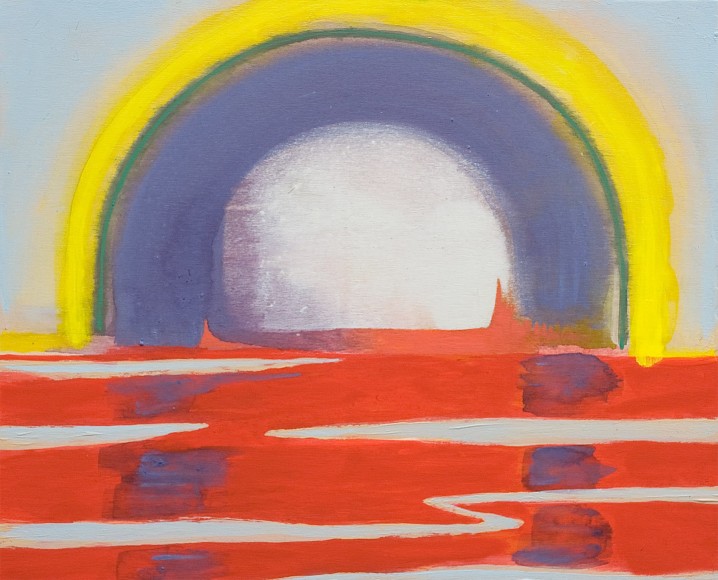 MARIA REND&Oacute;N, Red River, 2020-21