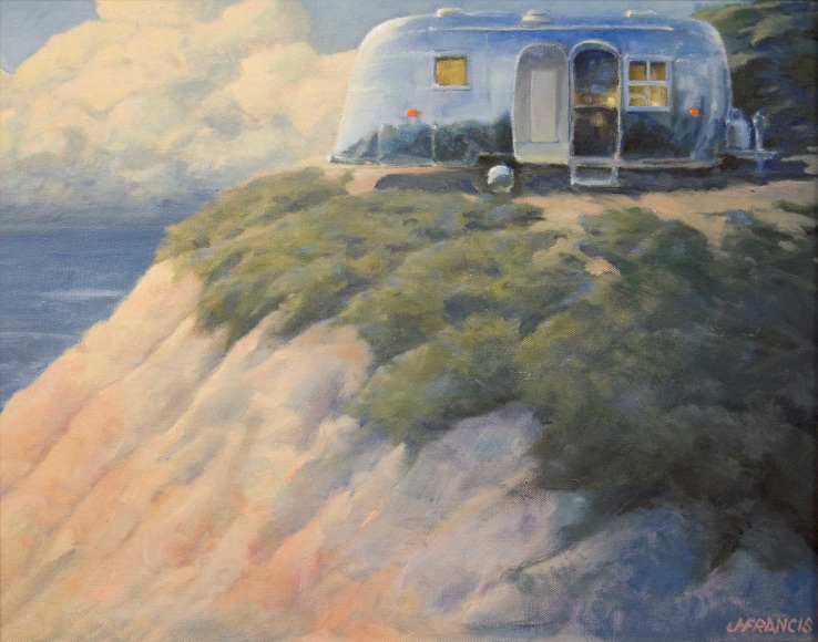 Jon Francis, The View