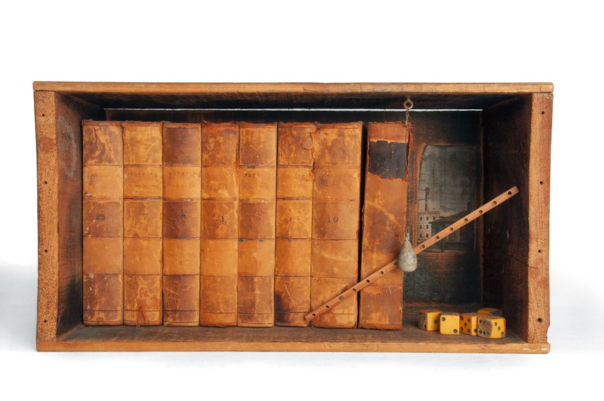 Philip Koplin (1942-2017), Untitled, &quot;Packed for Wilson &amp; Co.&quot;