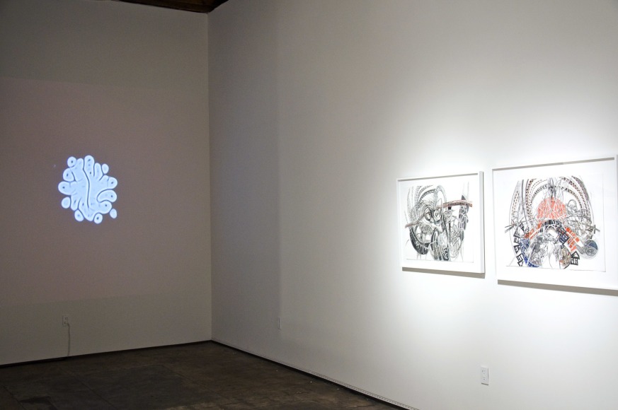 System Disruption, 2018, Ethan Turpin, Ann Diener