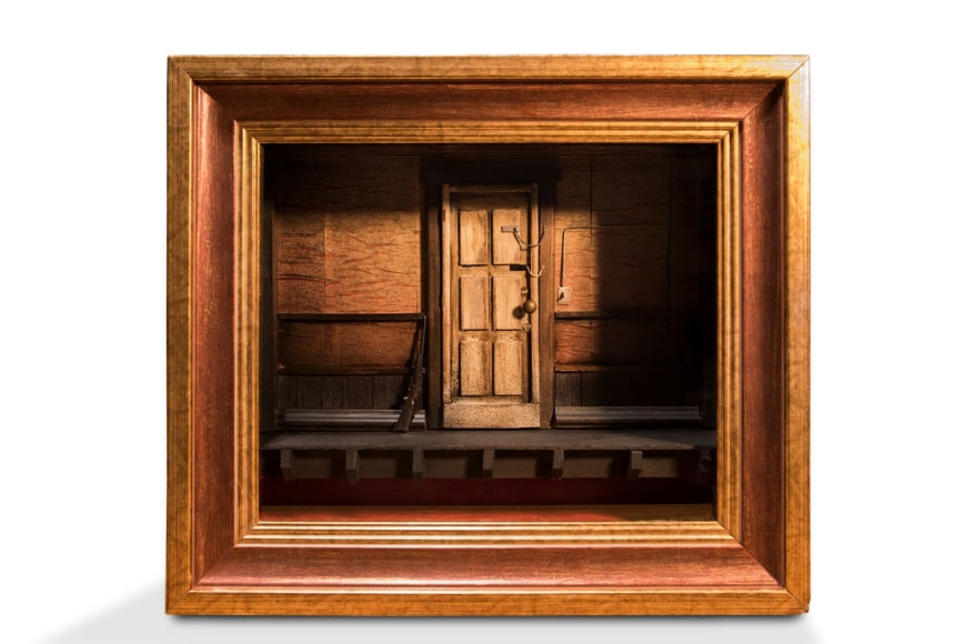 Michael Long, Hurry Up and Wait, 2018