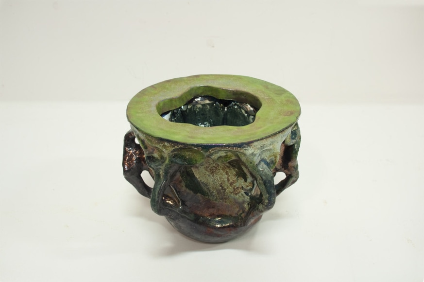 JAMES HAGGERTY, Forma Fictili II, 2021