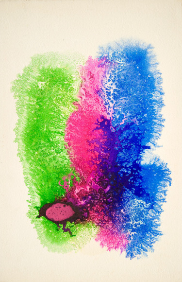 HARVEY LEEPA (1887-1977), Untitled 18, c. 1960