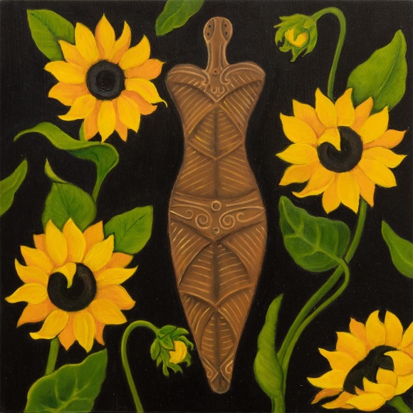 ANGELA PERKO , Cucuteni (Romania/ Ukraine), c. 4800-3000 BC, 2022