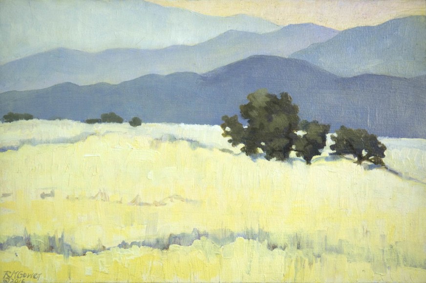 Robin Gowen , Returning, 2017