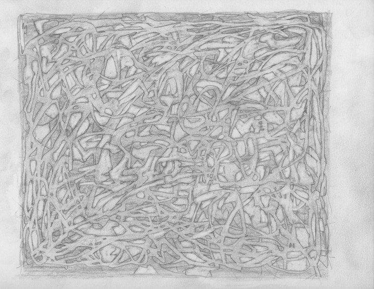 PHILIP KOPLIN (1942-2017), &quot;Interlocking&quot;,