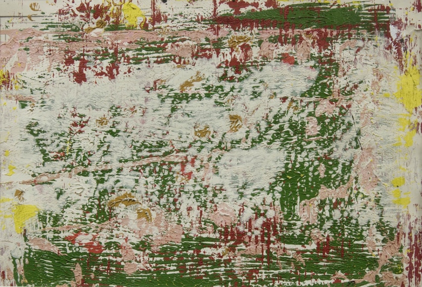 Philip Koplin, &quot;De Kooning's Peel Out&quot;,