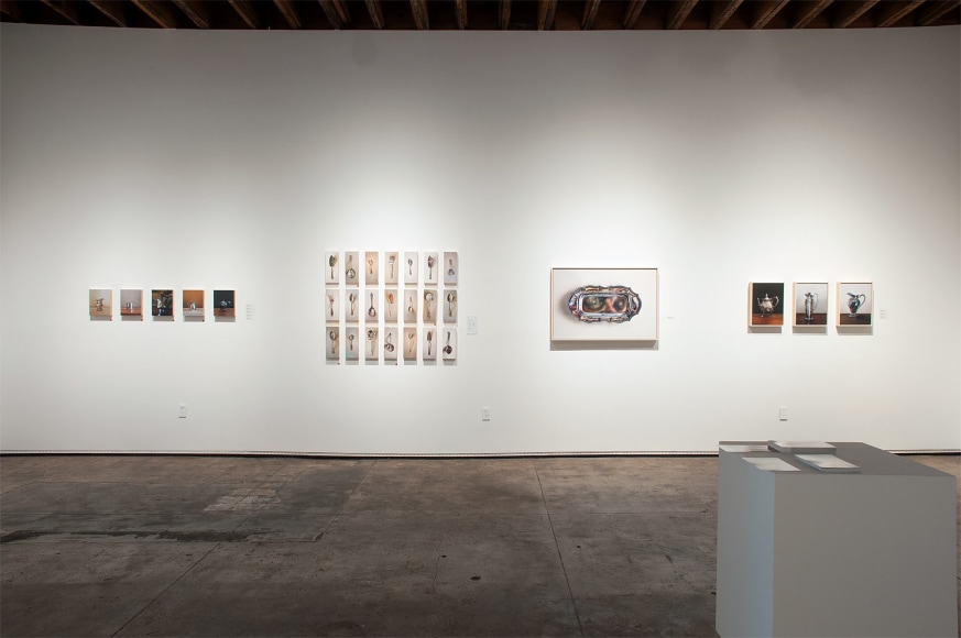 Installation photograph of LESLIE LEWIS SIGLER: Belonging