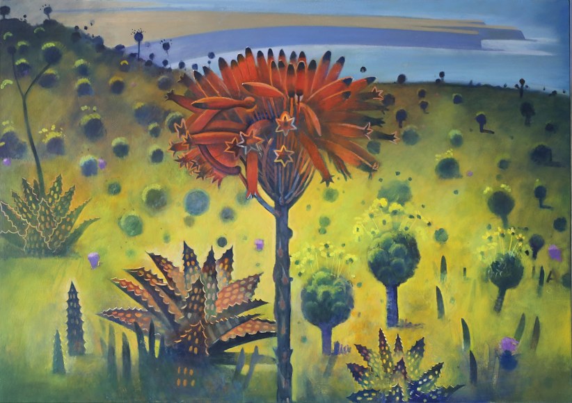 HANK PITCHER, North Point 2, 2018