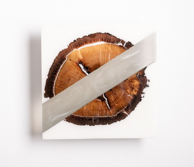 R. NELSON PARRISH , Vista IV - H, 2021