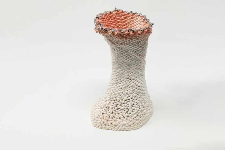 LYNDA WEINMAN, Curlzy Object, 2021