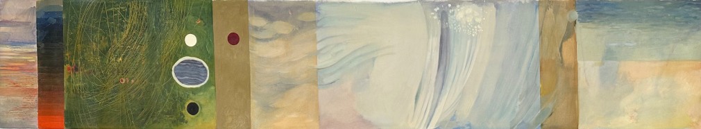 CIEL BERGMAN (1938-2017), Untitled 1 -The Illusions Of (Full of Knowing), 1988