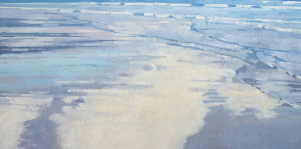 Nicole Strasburg, Tidal Reflections, 2016