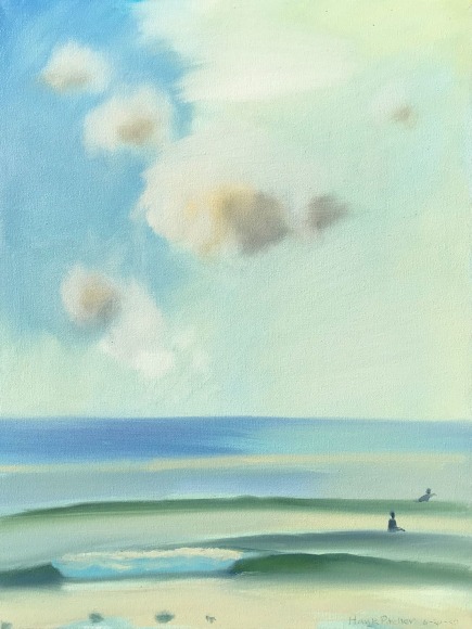 HANK PITCHER, Sands 6/20/20, 2020