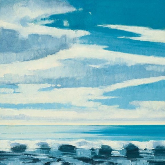 NICOLE STRASBURG , Heat Wave, 2021