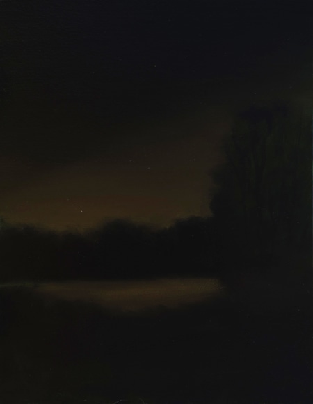 Chris Peters, Night Study