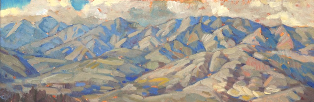 Whitney Brooks Abbott, Alluvial, 2017