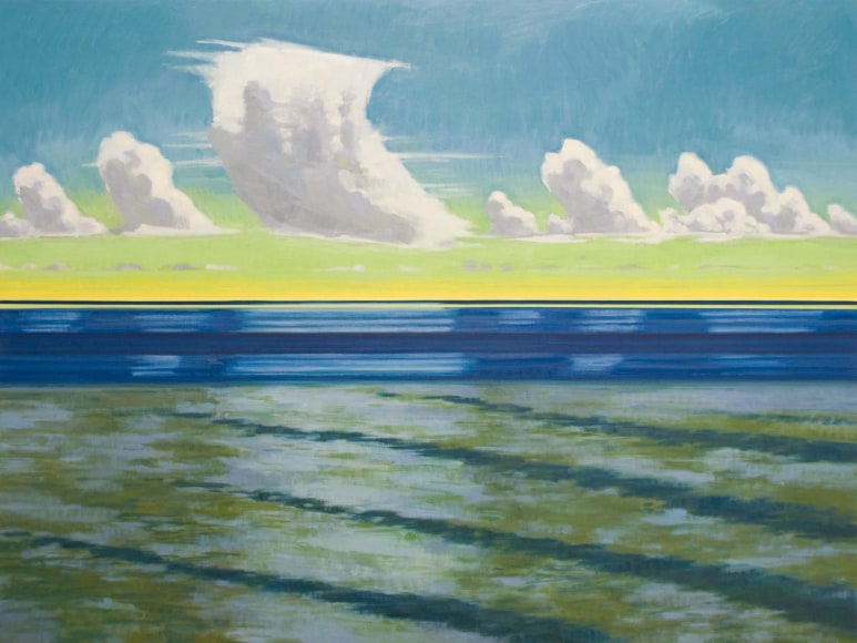 NICOLE STRASBURG , Westward Ho!, 2021