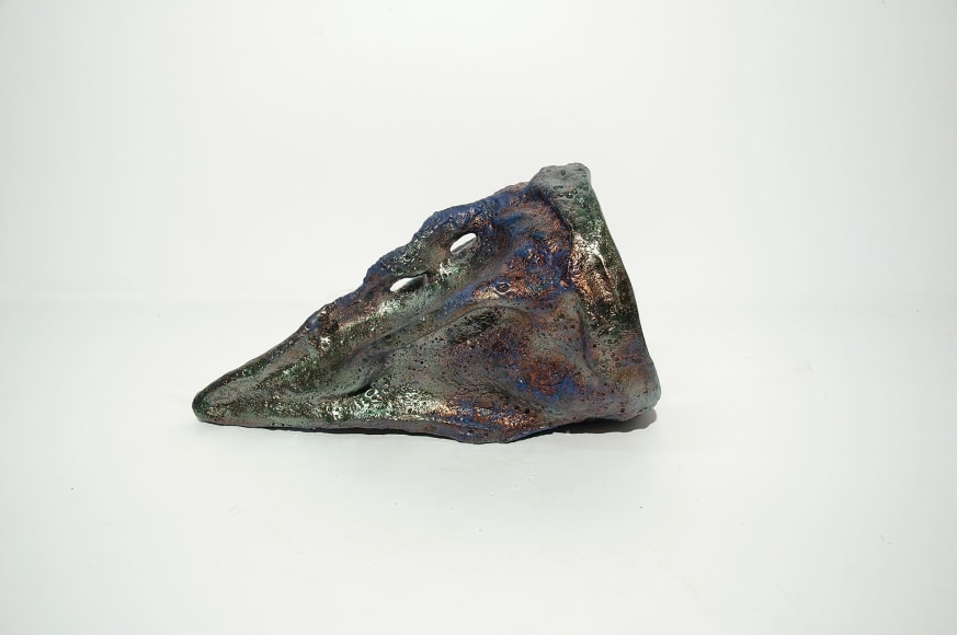 James Haggerty, Caeuleum Mare Legumen, 2018