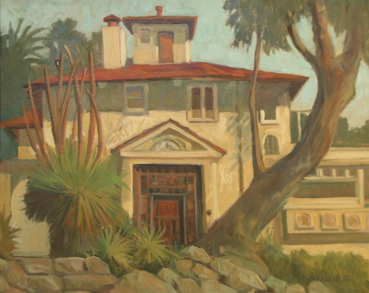 Meredith Brooks Abbott, Francheschi, 2016